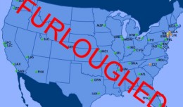 FAA cut backs due to sequestration had resulted in the furloughing of ATC employees, causing massive delays throughout the country.