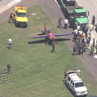 David Windmiller Emergency Landing