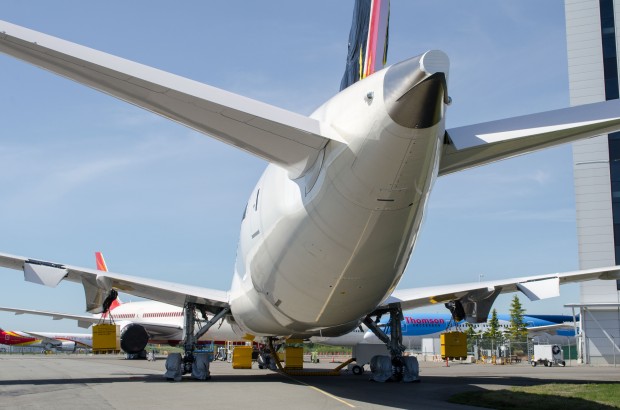 787s Paine Field 787 are overflowing at Paine Field in EverettPhoto by Jason Rabinowitz