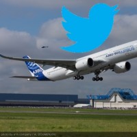 Companies flock to Twitter to congratulate Airbus