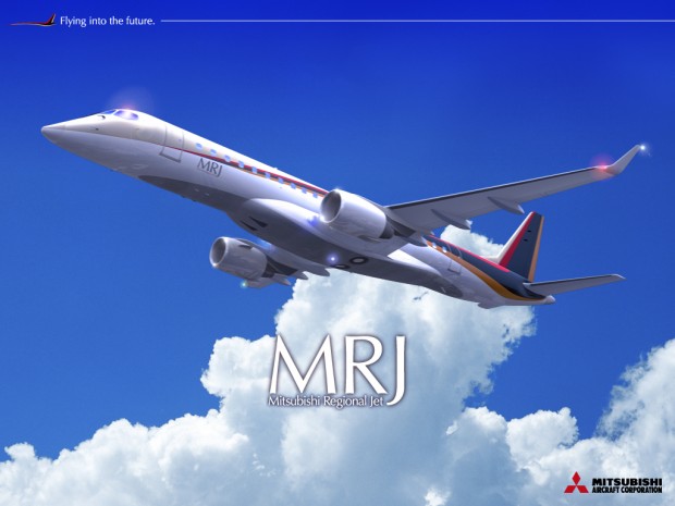 Mitsubishi Regional Jet 