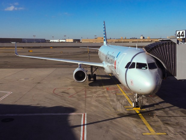 Flying In Style Onboard American Airlines Inaugural A321