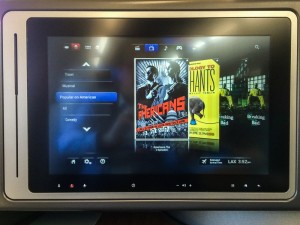IFE Television Choices