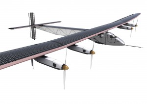 Image courtesy of Solar Impulse.