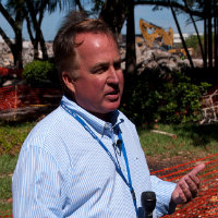 Greg Meyer, Broward County Aviation Department