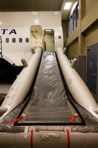 Delta's flight attendan