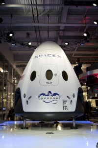 Dragon V2 On Stage
