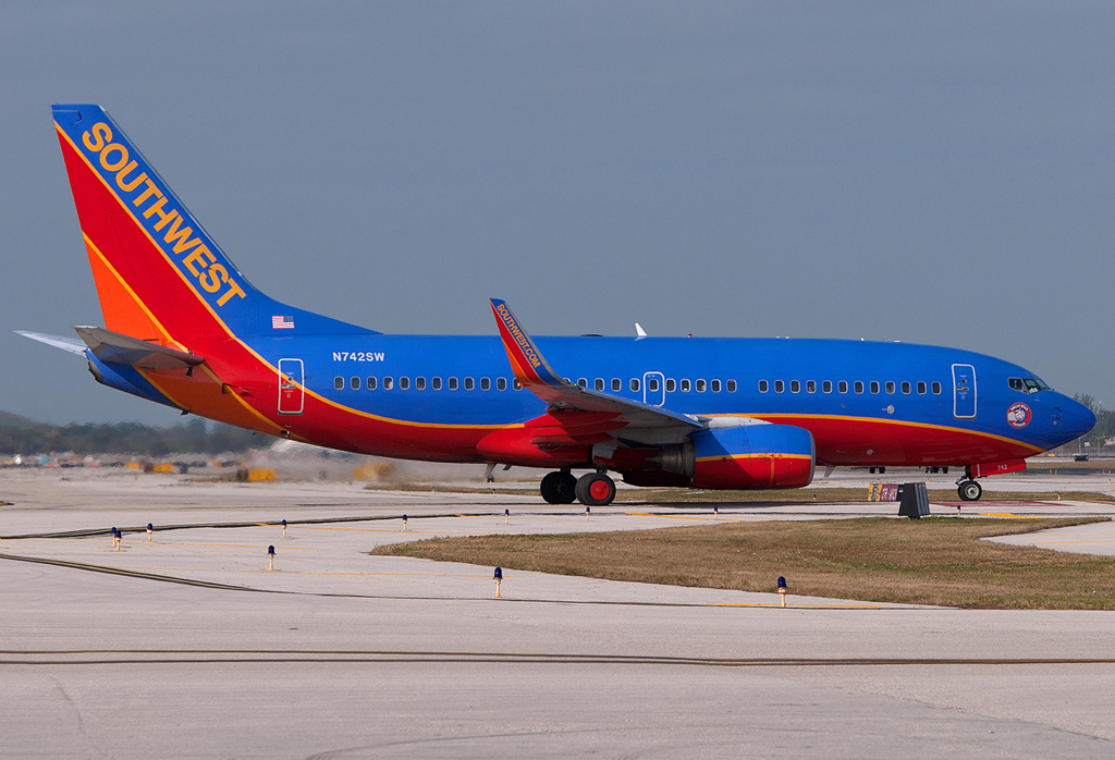The Detailed Changes of Southwest's New Scheme and Their Historic Past
