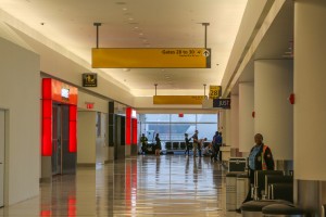 The three new gates of T5i.