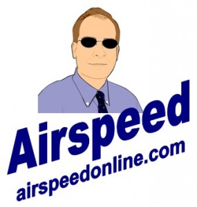 Airspeed Logo