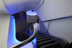 747-8I split-level staircase