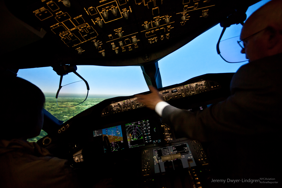 787 Training Facility