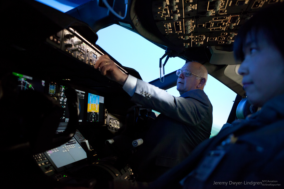 787 Training Facility