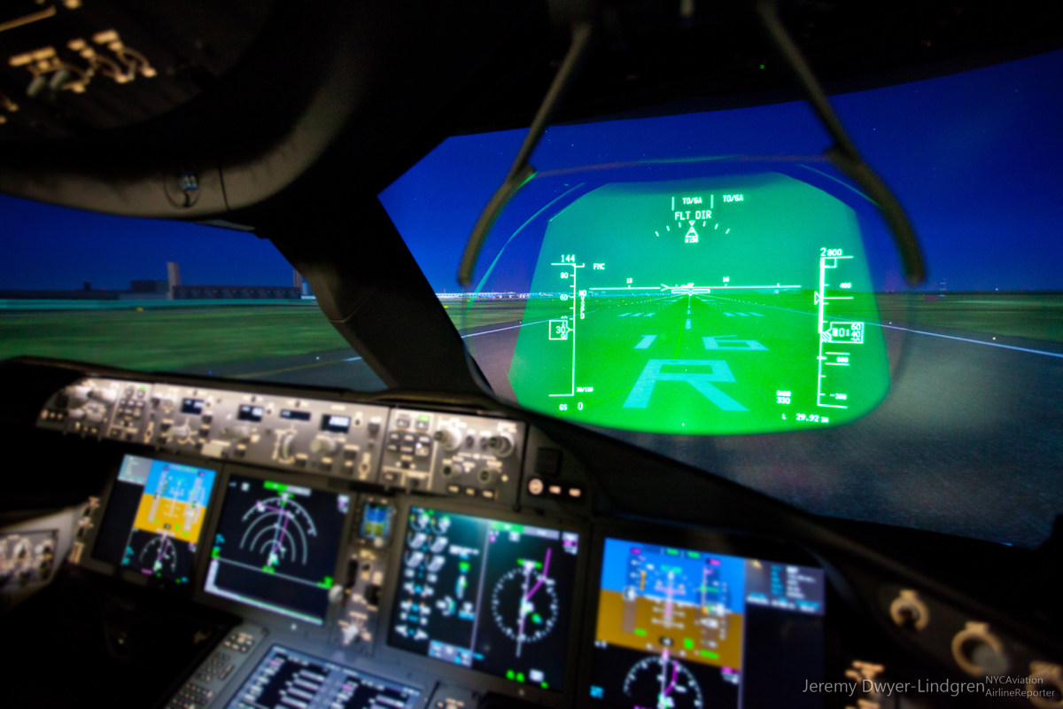 787 Training Facility