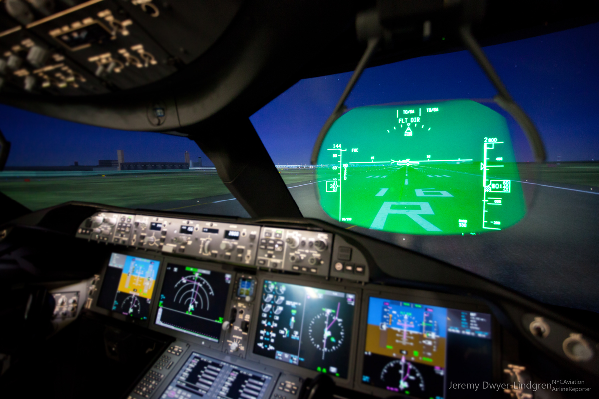 787 Training Facility