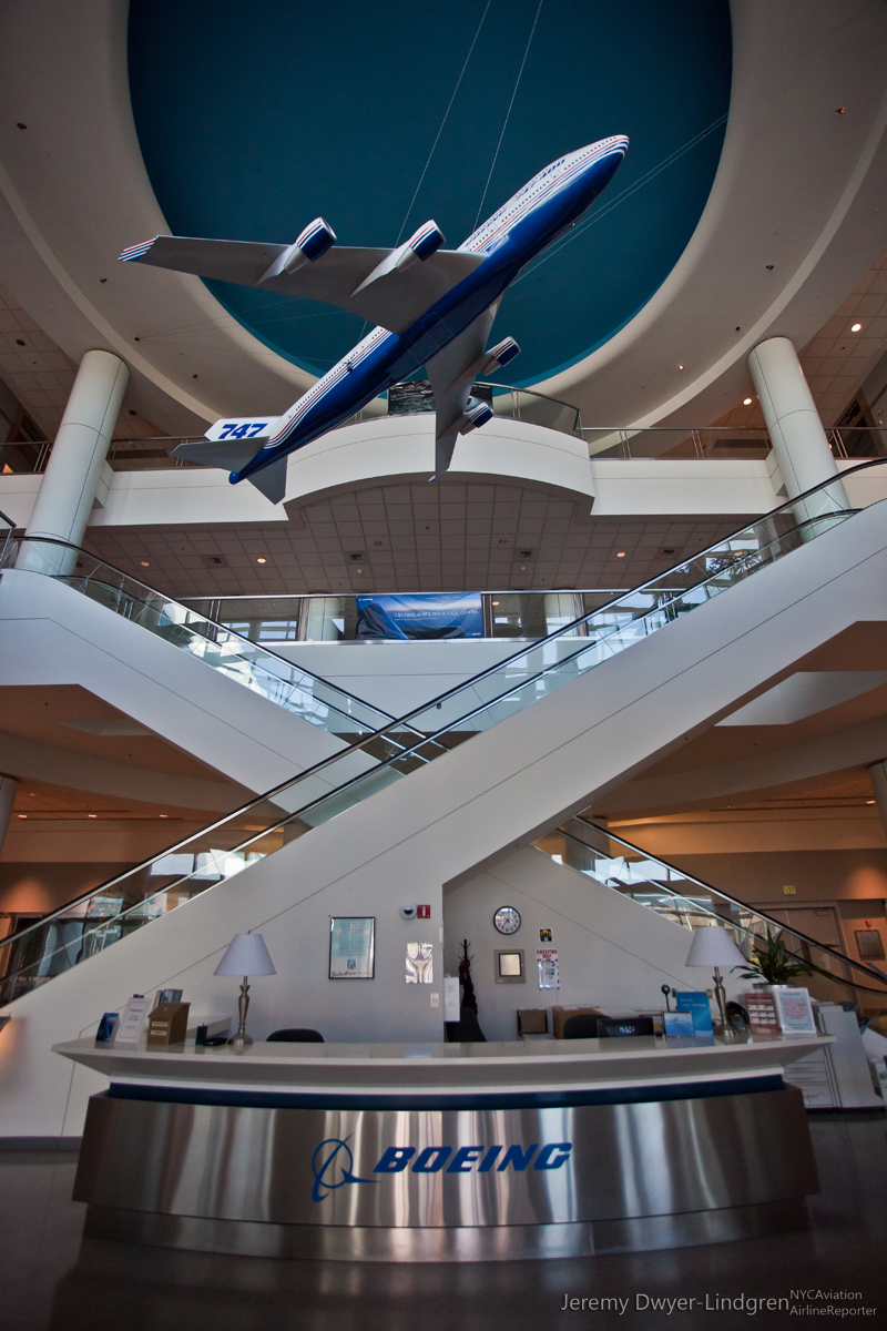 787 Training Facility