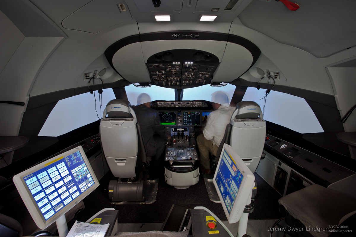 787 Training Facility