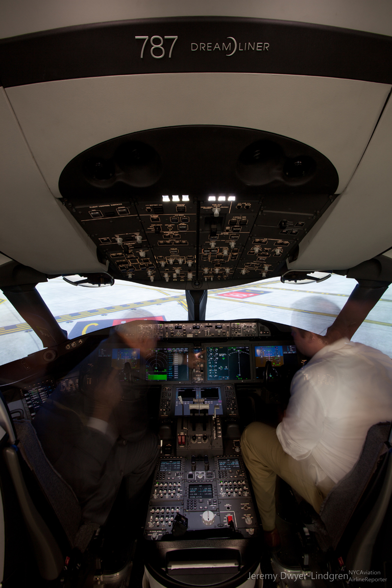787 Training Facility