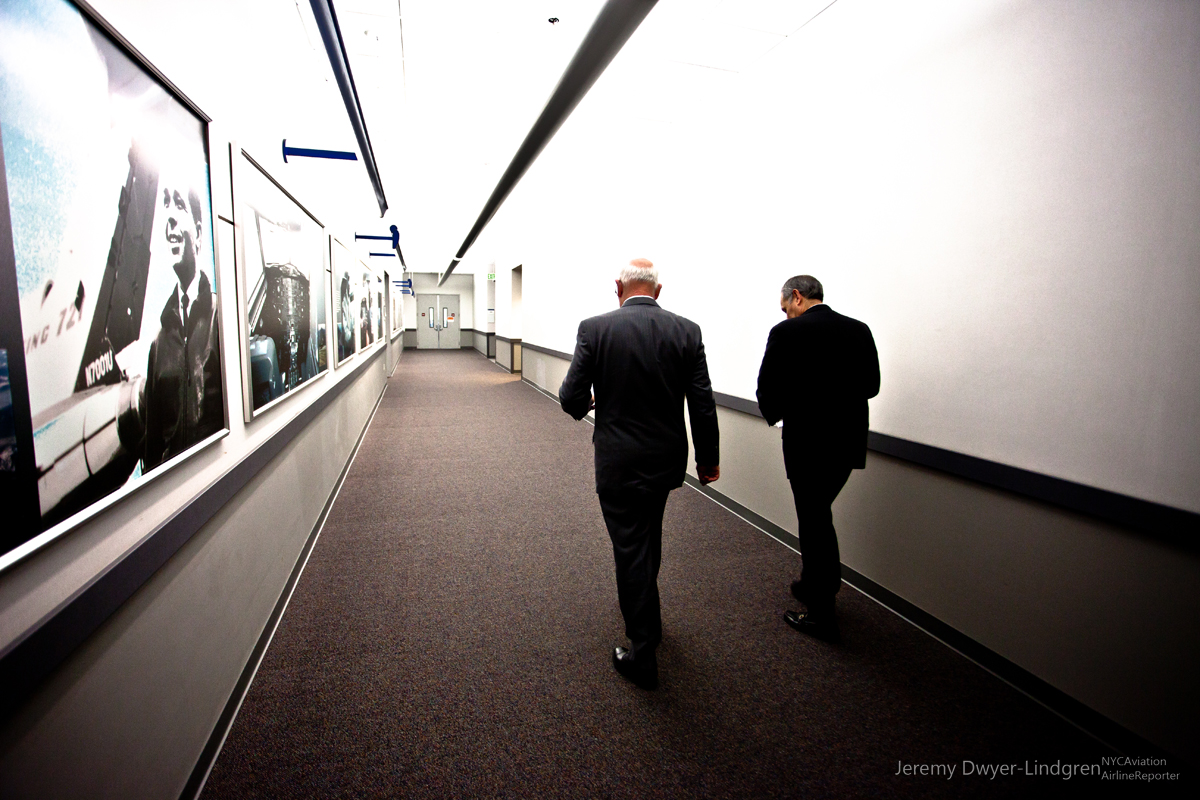 787 Training Facility