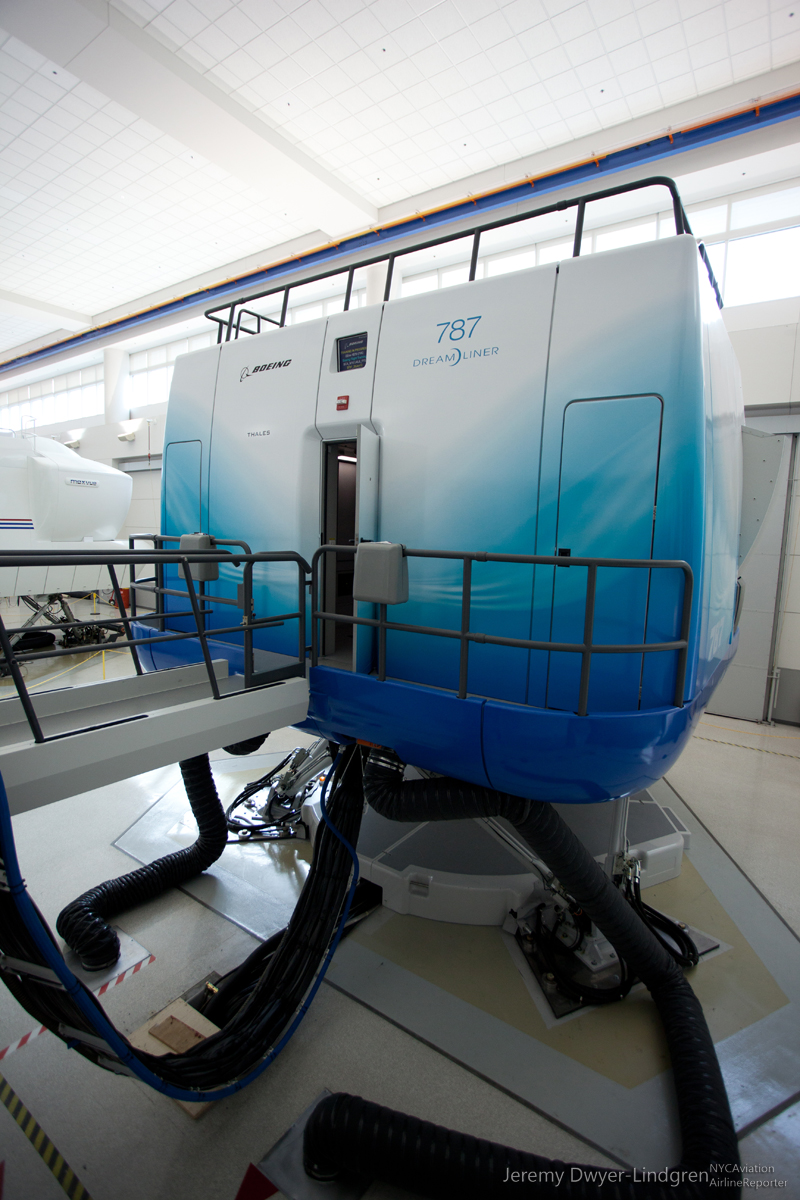 787 Training Facility