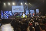The A320 Family jetliner production facility to be built in Mobile, Alabama – which was announced by Airbus on 2 July 2012 – is targeted to start operations in 2015. (Photo by Airbus)