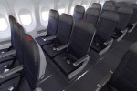 American Airlines economy class seats to be found on new Airbus A319, A321 and Boeing 737-800 jets.