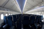 2x4x2 seating configuration in Economy.