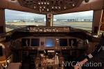 777-300ER Flight Deck
