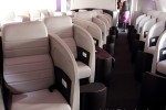Business Premier class seats