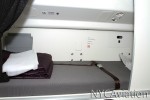 Crew rest bunk