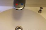 Infrared faucet