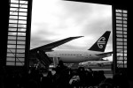 Unveiling at the Freedom of Flight Museum