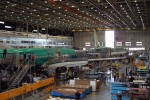 New 737s for American Airlines and KLM. (Photo by Matt Molnar)