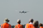 Short final