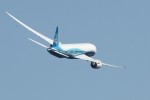 Turning back for final approach