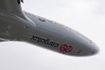 Belly shot. (Photo by NYCAviation Staff)