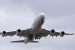 Climbing out. (Photo by NYCAviation Staff)