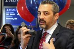 MSG VP Greg Economous. (Photo by Matt Molnar/NYCAviation)