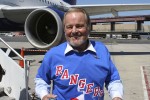 Rod Gilbert. (Photo by Matt Molnar/NYCAviation)