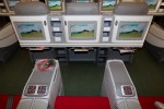 First class seats