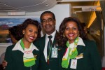 Flight attendants