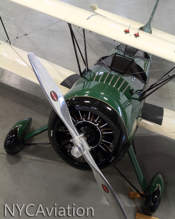 The Stearman
