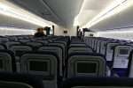 Lufthansa 747-8I economy class. (Photo by Chris Sloan/Airchive.com)