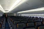 Lufthansa 747-8I economy class. (Photo by Chris Sloan/Airchive.com)