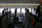 Lufthansa 747-8I economy class. (Photo by Chris Sloan/Airchive.com)