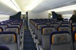 Lufthansa 747-8I economy class. (Photo by Chris Sloan/Airchive.com)