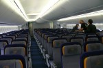 Lufthansa 747-8I economy class. (Photo by Chris Sloan/Airchive.com)