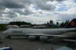 Taxiing for takeoff from Paine Field. (Photo by Chris Sloan/Airchive.com)