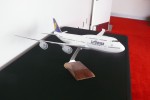 Lufthansa 747-8I model. (Photo by Chris Sloan/Airchive.com)