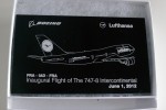 Commemorative plaque. (Photo by Chris Sloan/Airchive.com)